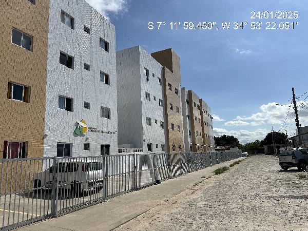 Apartamento em leilão em Joao Pessoa