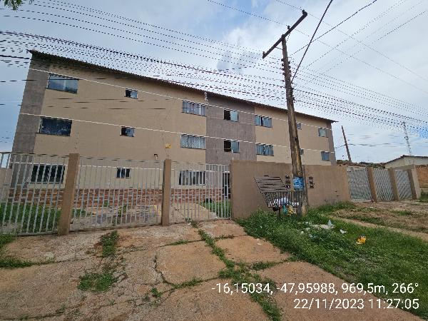 Apartamento em leilão em Luziania