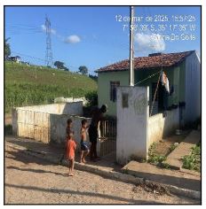 Casa em leilão em Gloria Do Goita
