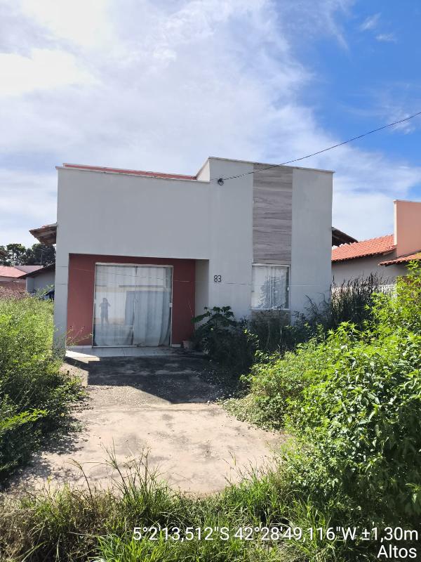 Casa em leilão em Altos