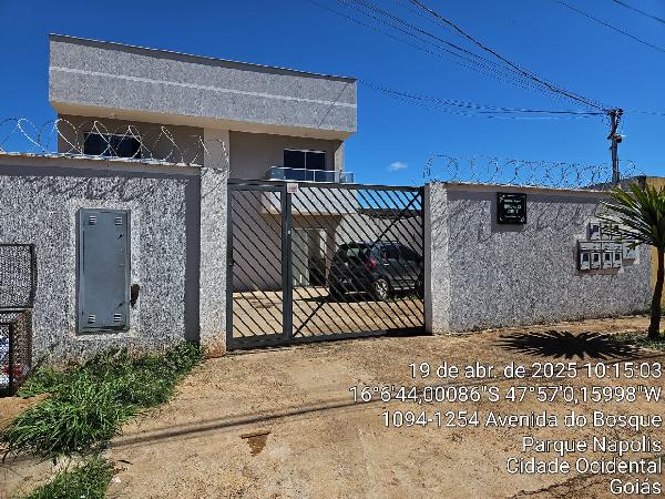 Apartamento em leilão em Cidade Ocidental