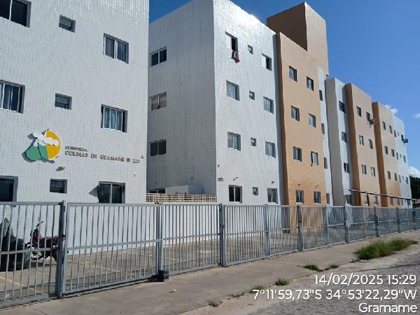 Apartamento em leilão em Joao Pessoa