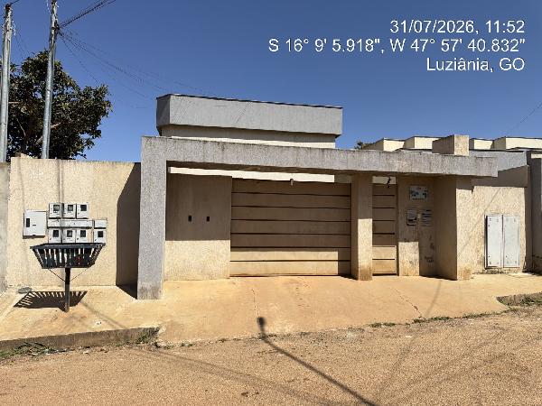 Apartamento em leilão em Luziania