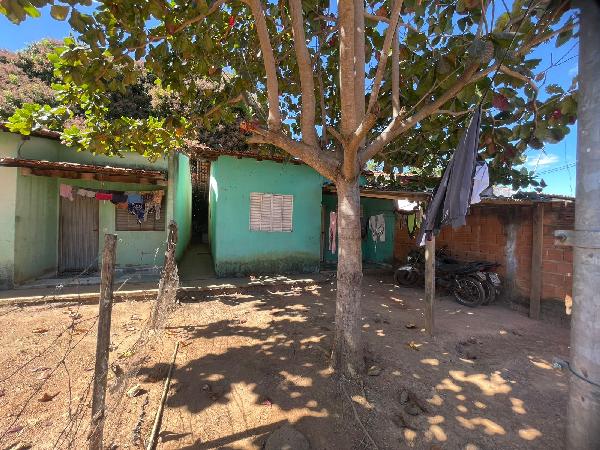 Casa em leilão em Padre Bernardo
