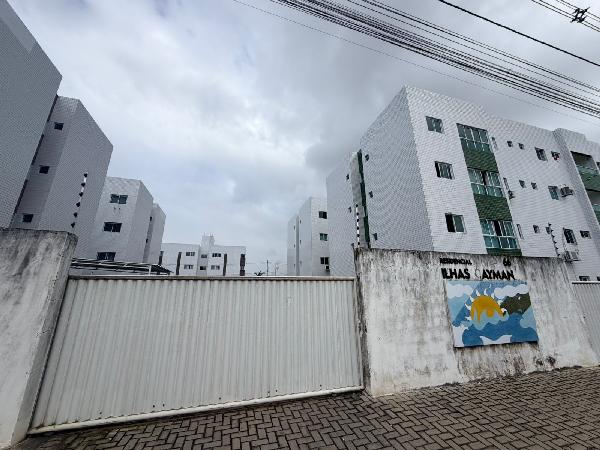 Apartamento em leilão em Joao Pessoa