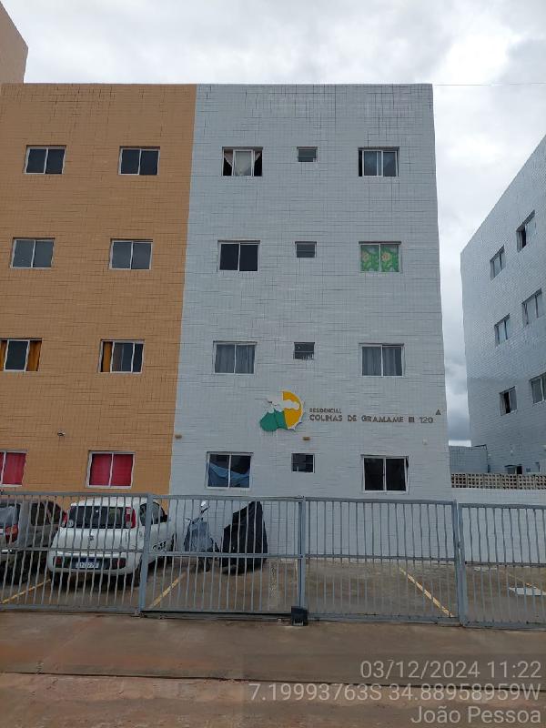 Apartamento em leilão em Joao Pessoa