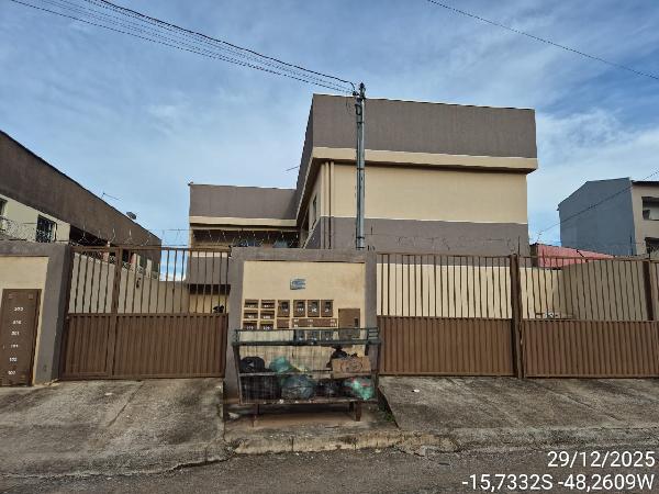 Apartamento em leilão em Aguas Lindas De Goias