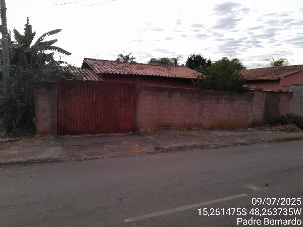 Casa em leilão em Padre Bernardo
