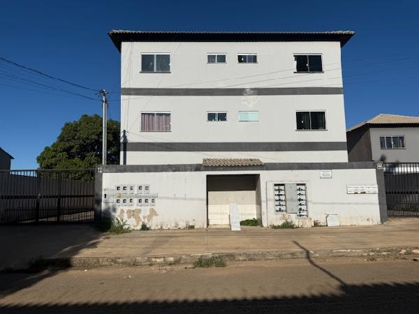 Apartamento em leilão em Valparaiso De Goias