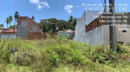 Terreno em leilão em Sao Cristovao