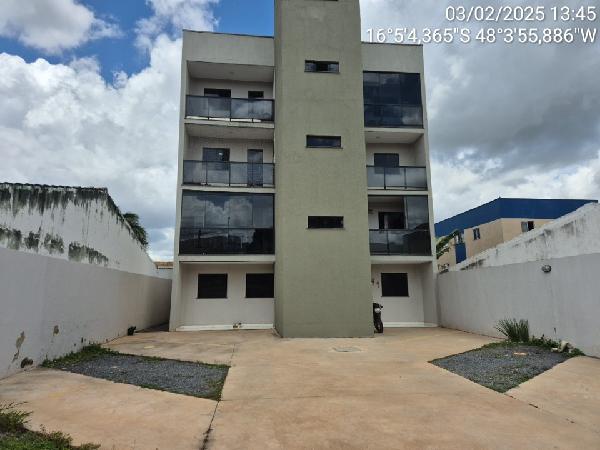 Apartamento em leilão em Novo Gama