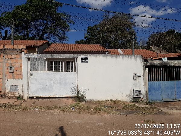 Casa em leilão em Valparaiso De Goias