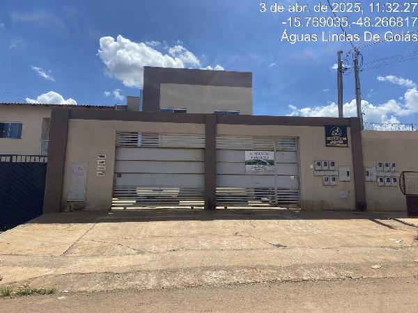 Apartamento em leilão em Aguas Lindas De Goias
