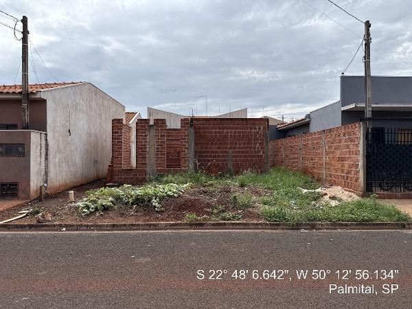 Terreno em leilão em Palmital