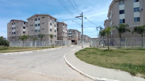 Apartamento em leilão em Itaborai