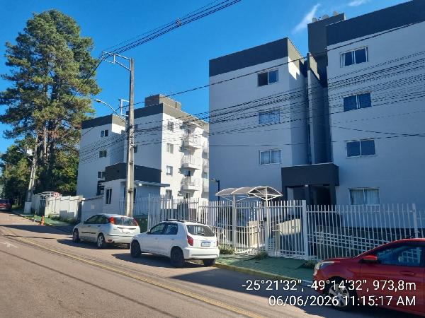 Apartamento em leilão em Curitiba