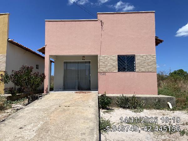 Casa em leilão em Altos