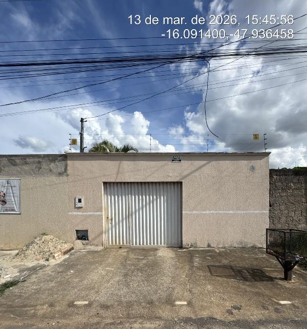 Casa em leilão em Cidade Ocidental