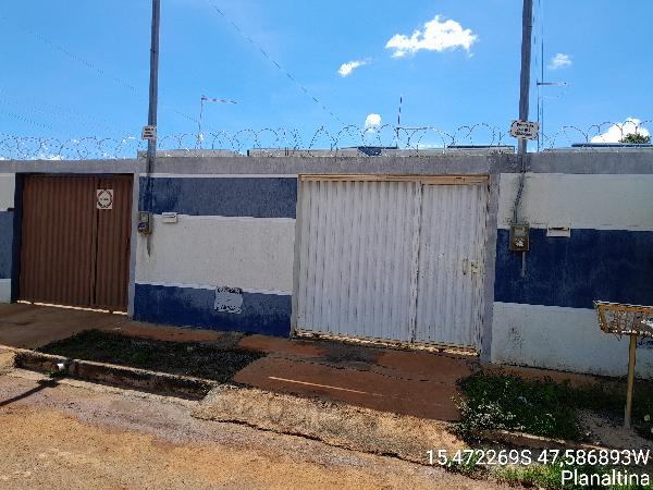 Casa em leilão em Planaltina