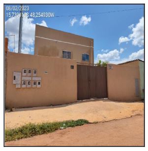 Apartamento em leilão em Aguas Lindas De Goias