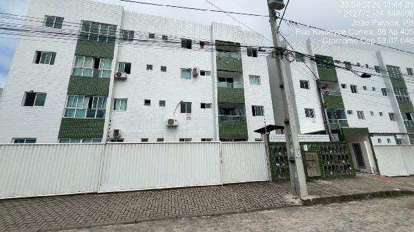 Apartamento em leilão em Joao Pessoa
