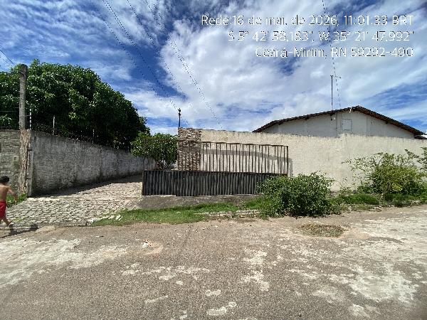Casa em leilão em Ceara-Mirim