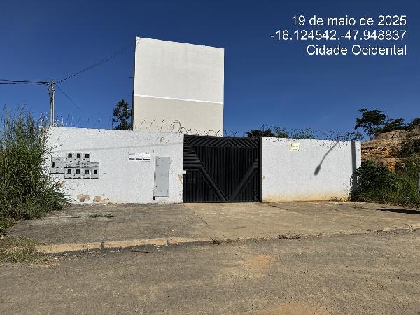 Apartamento em leilão em Cidade Ocidental