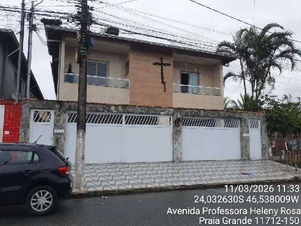 Apartamento em leilão em Praia Grande