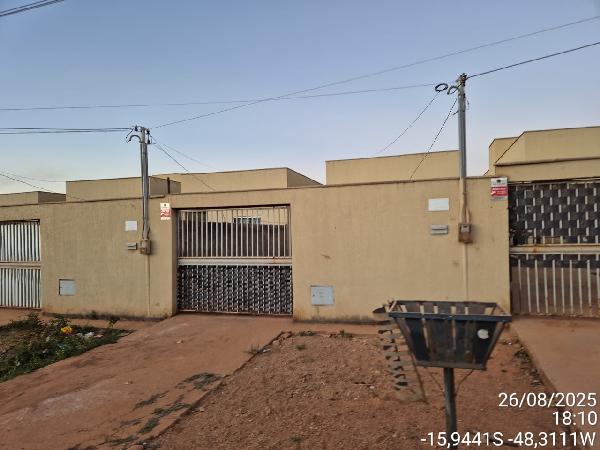 Casa em leilão em Santo Antonio Do Descoberto