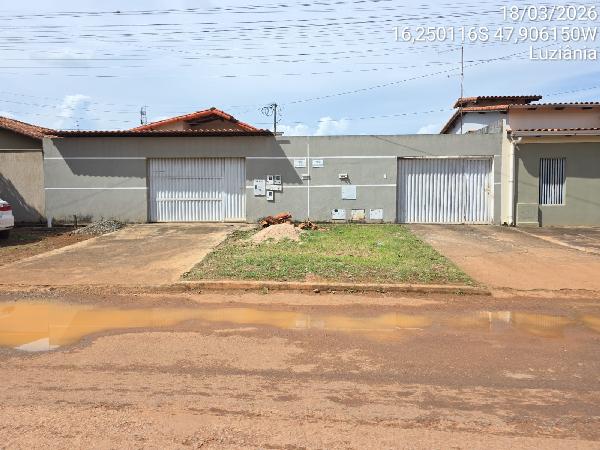 Casa em leilão em Luziania