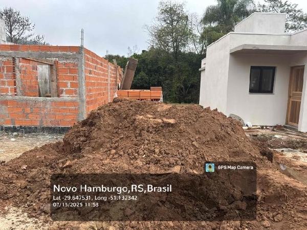Terreno em leilão em Novo Hamburgo