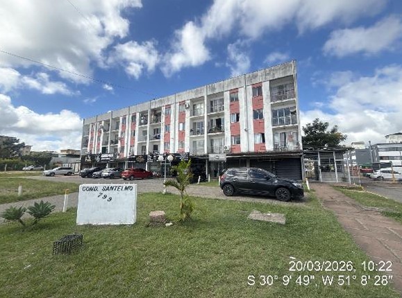 Apartamento em leilão em Porto Alegre