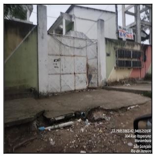 Casa em leilão em Sao Goncalo