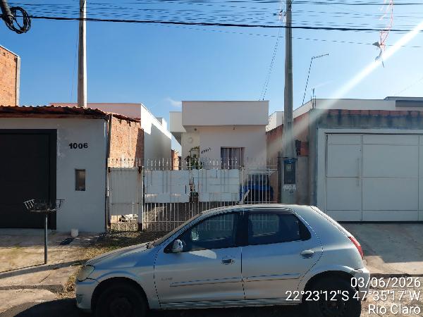 Casa em leilão em Rio Claro