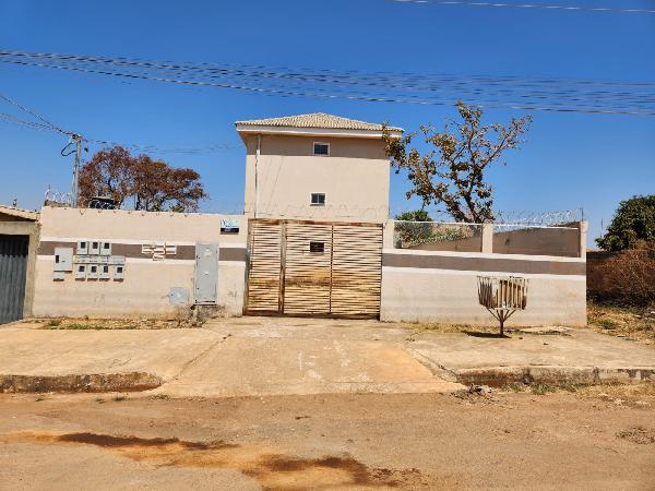 Apartamento em leilão em Cidade Ocidental