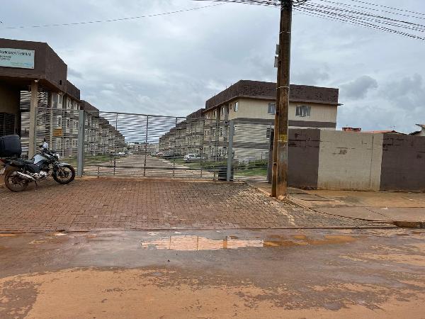 Apartamento em leilão em Cidade Ocidental