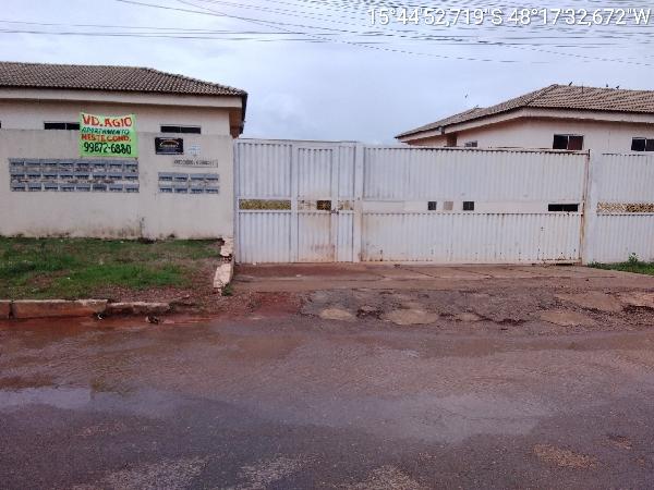 Apartamento em leilão em Aguas Lindas De Goias