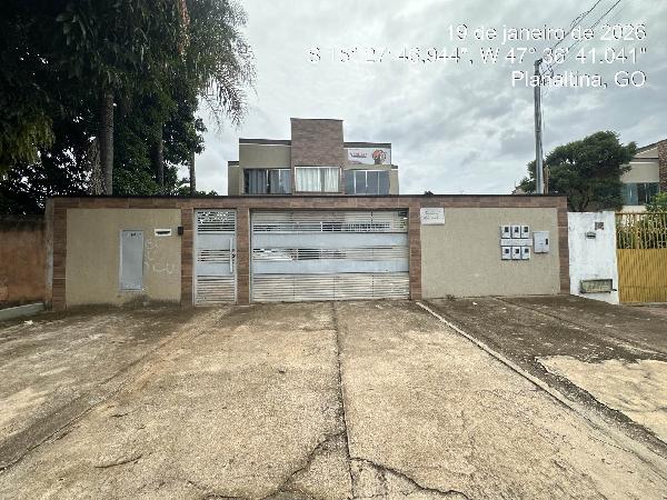 Apartamento em leilão em Planaltina