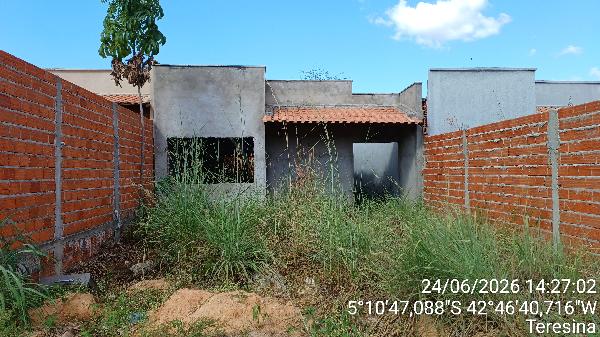 Casa em leilão em Teresina