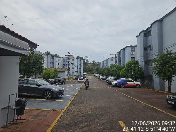 Apartamento em leilão em Novo Hamburgo