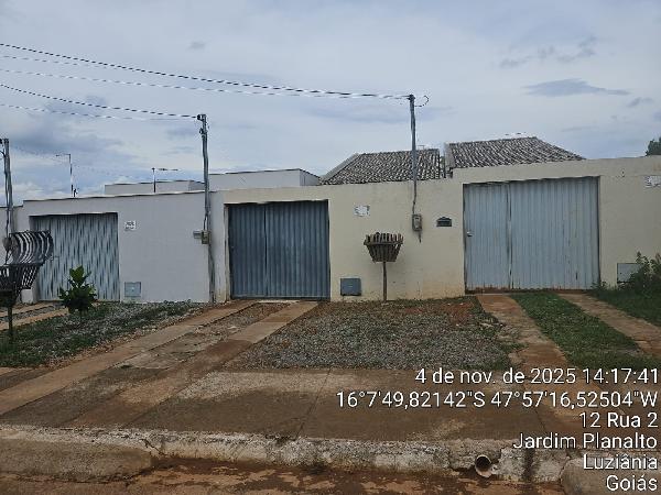 Casa em leilão em Luziania