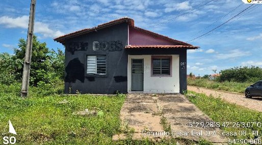 Casa em leilão em Altos