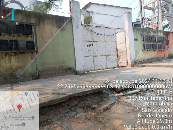 Casa em leilão em Sao Goncalo