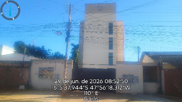 Apartamento em leilão em Cidade Ocidental