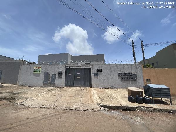 Apartamento em leilão em Aguas Lindas De Goias