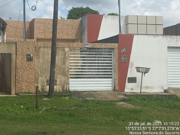 Casa em leilão em Nossa Senhora Do Socorro