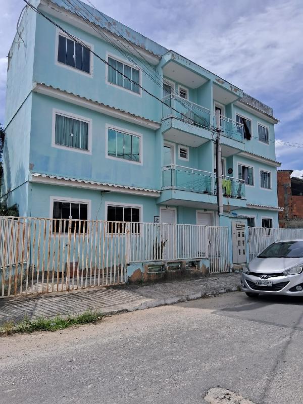 Apartamento em leilão em Nova Iguacu