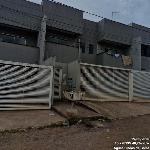 Apartamento em leilão em Aguas Lindas De Goias