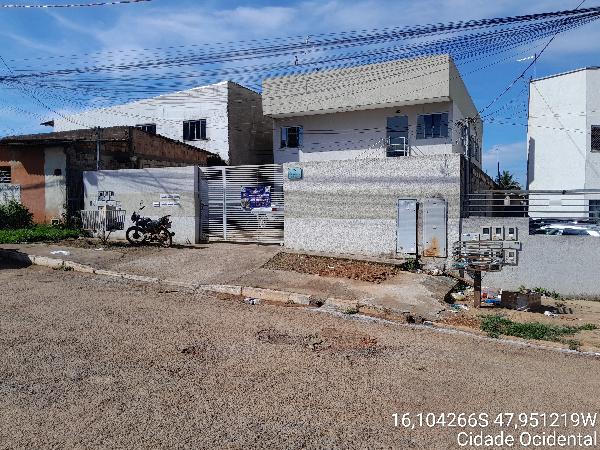 Apartamento em leilão em Cidade Ocidental