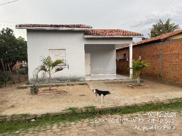 Casa em leilão em Angical Do Piaui